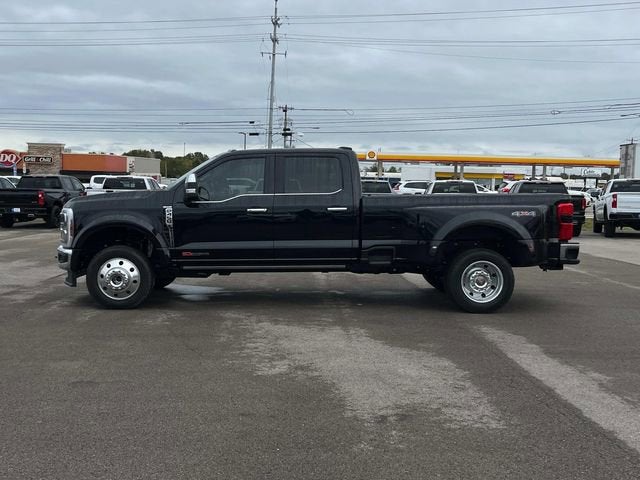 2025 Ford Super Duty F-450 DRW King Ranch
