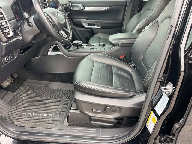 2024 Ford Ranger LARIAT