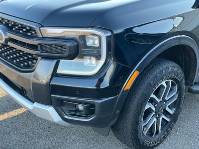 2024 Ford Ranger LARIAT