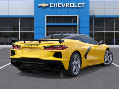2026 Chevrolet Corvette Stingray 2LT