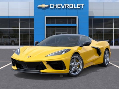 2026 Chevrolet Corvette Stingray 2LT