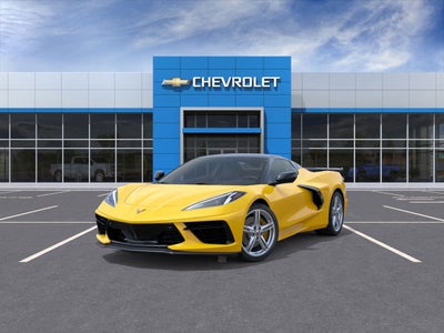 2026 Chevrolet Corvette Stingray 2LT