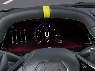 2026 Chevrolet Corvette Stingray 2LT