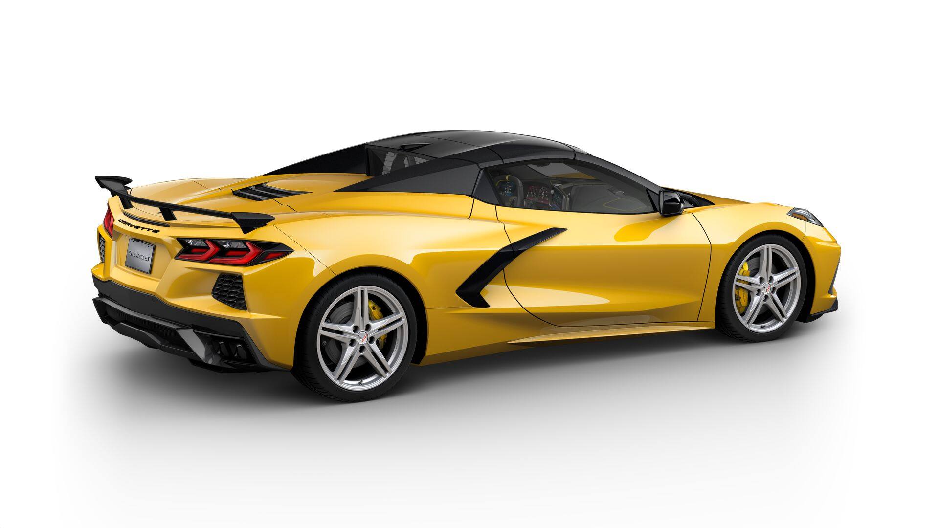 2026 Chevrolet Corvette Stingray 2LT