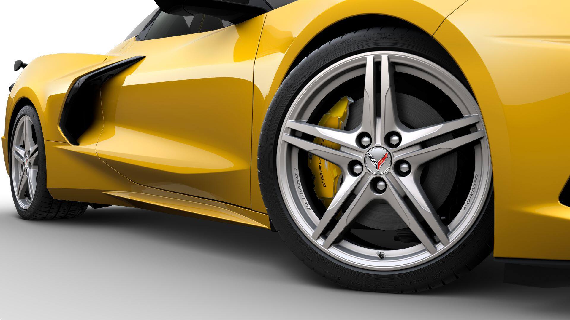 2026 Chevrolet Corvette Stingray 2LT