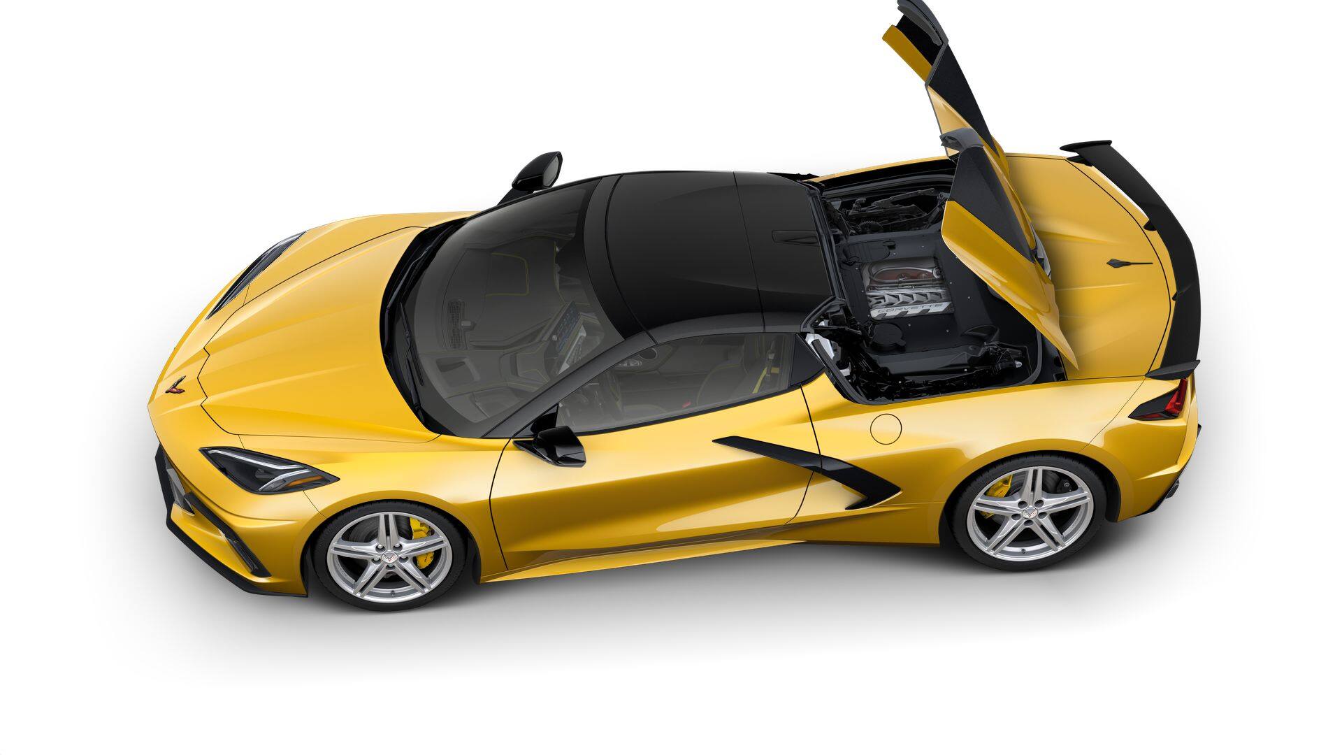 2026 Chevrolet Corvette Stingray 2LT