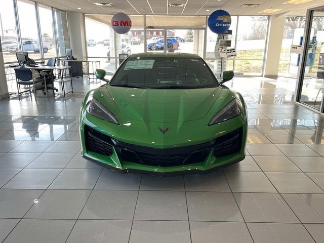 2026 Chevrolet Corvette Z06 3LZ