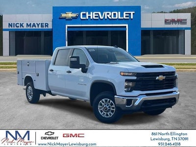 2025 Chevrolet Silverado 2500 HD WT