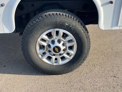 2025 Chevrolet Silverado 2500 HD WT
