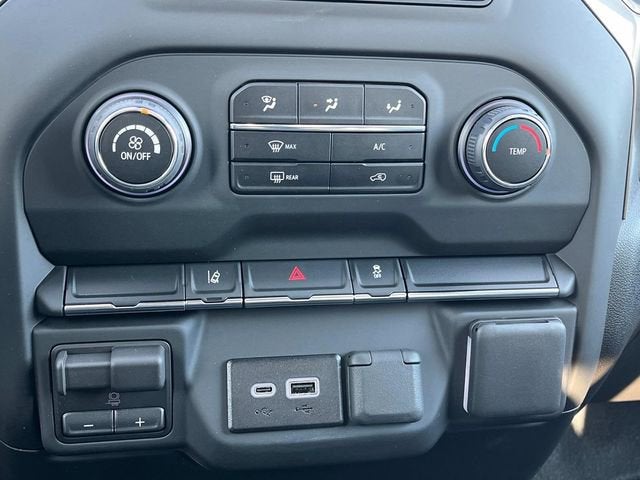 2025 Chevrolet Silverado 2500 HD WT