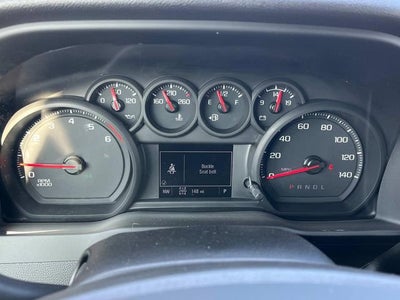 2025 Chevrolet Silverado 2500 HD WT