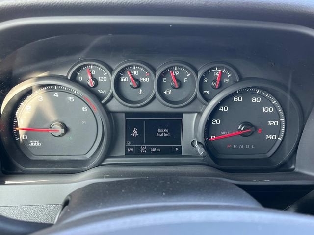 2025 Chevrolet Silverado 2500 HD WT