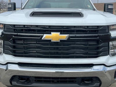 2025 Chevrolet Silverado 2500 HD WT