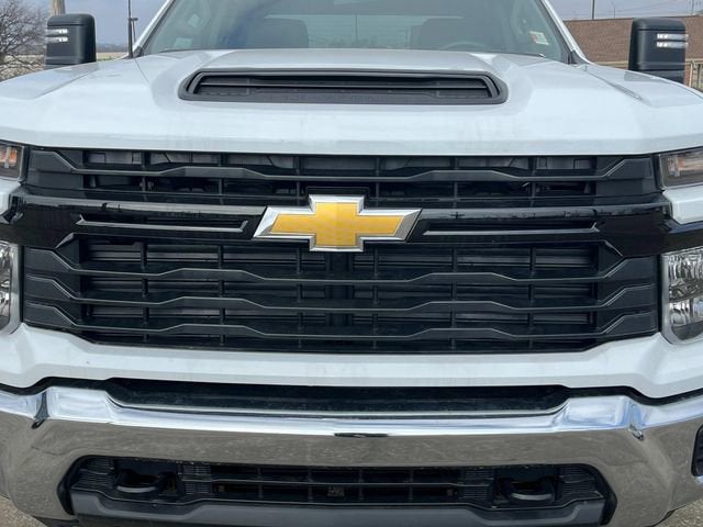 2025 Chevrolet Silverado 2500 HD WT