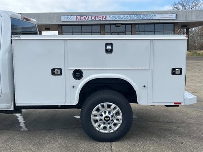2025 Chevrolet Silverado 2500 HD WT
