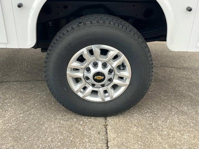 2025 Chevrolet Silverado 2500 HD WT