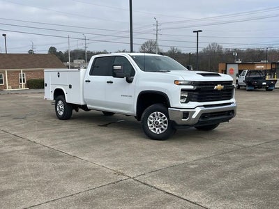 2025 Chevrolet Silverado 2500 HD WT
