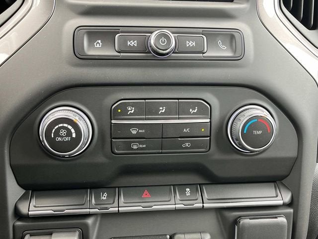 2025 Chevrolet Silverado 2500 HD WT