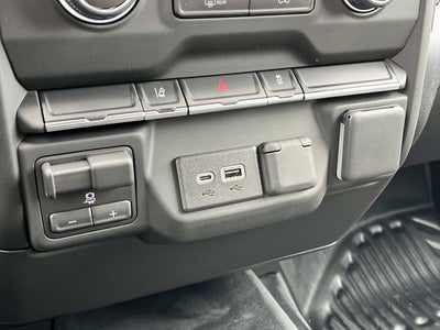 2025 Chevrolet Silverado 2500 HD WT