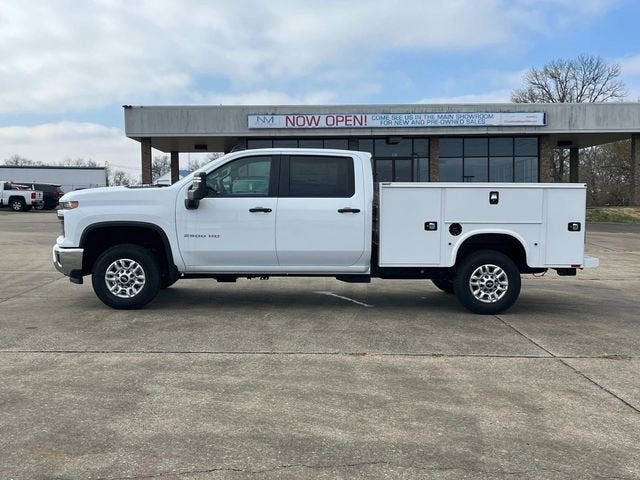 2025 Chevrolet Silverado 2500 HD WT