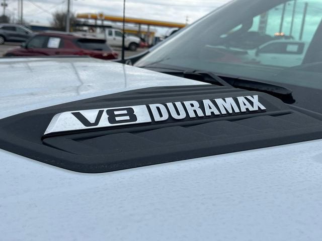 2026 Chevrolet Silverado 3500 HD High Country DRW