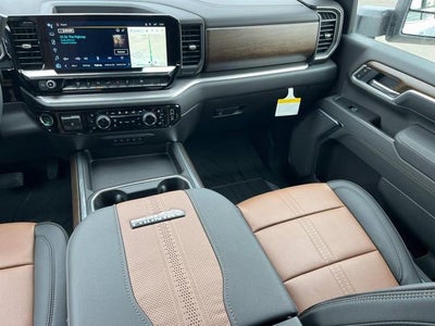 2026 Chevrolet Silverado 3500 HD High Country DRW