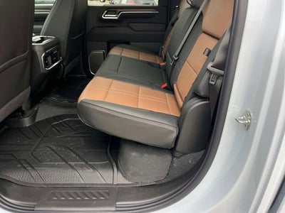 2026 Chevrolet Silverado 3500 HD High Country DRW