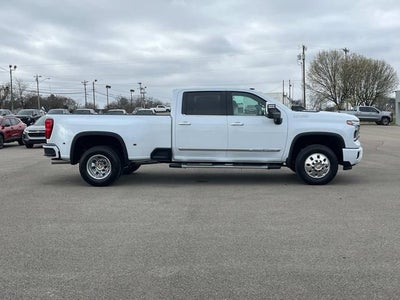 2026 Chevrolet Silverado 3500 HD High Country DRW