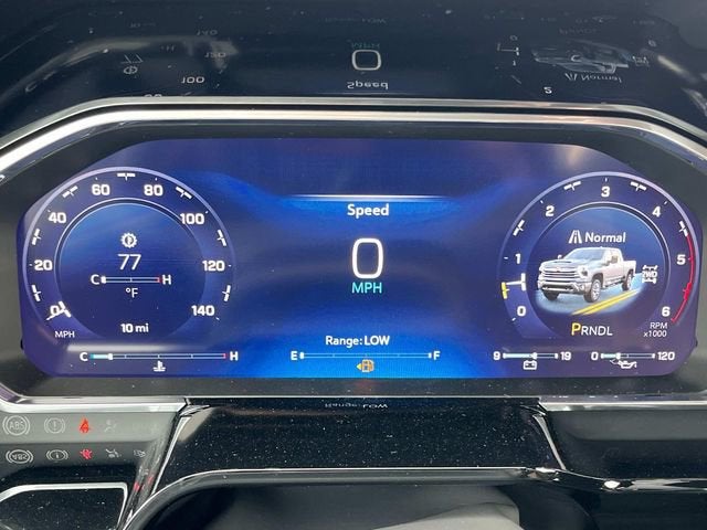 2026 Chevrolet Silverado 3500 HD High Country DRW