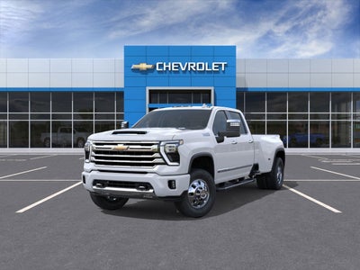 2026 Chevrolet Silverado 3500 HD High Country DRW