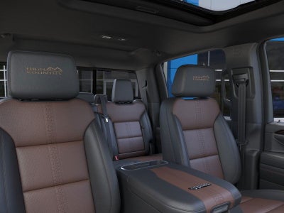 2026 Chevrolet Silverado 3500 HD High Country DRW