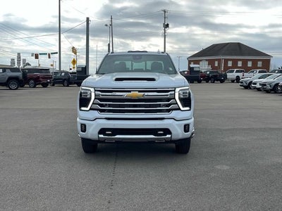 2026 Chevrolet Silverado 3500 HD High Country DRW