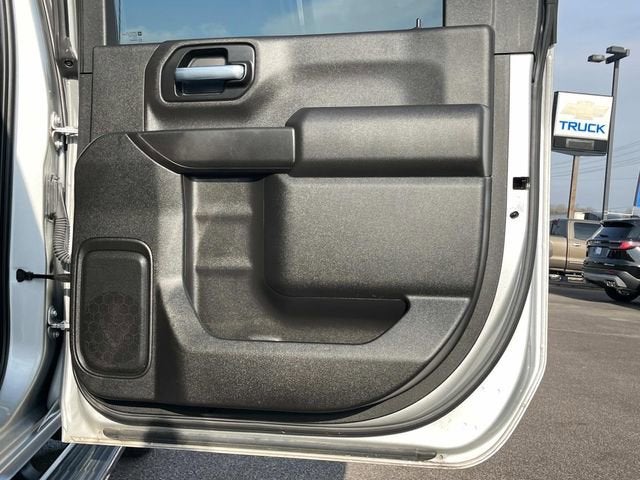 2021 Chevrolet Silverado 2500 HD LT