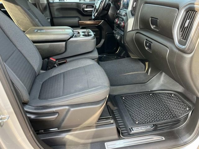 2021 Chevrolet Silverado 2500 HD LT