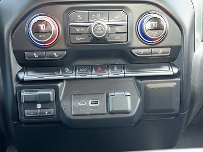 2021 Chevrolet Silverado 2500 HD LT