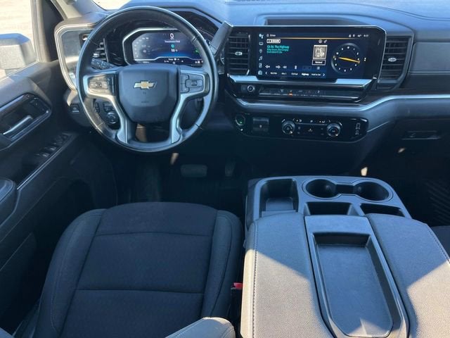 2024 Chevrolet Silverado 3500 HD LT