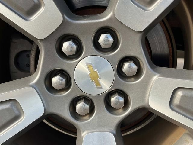 2016 Chevrolet Colorado 4WD Z71