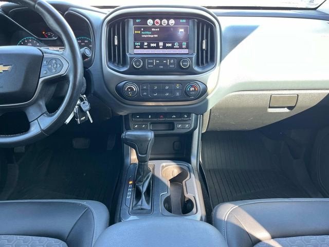 2016 Chevrolet Colorado 4WD Z71