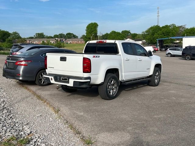 2016 Chevrolet Colorado 4WD Z71