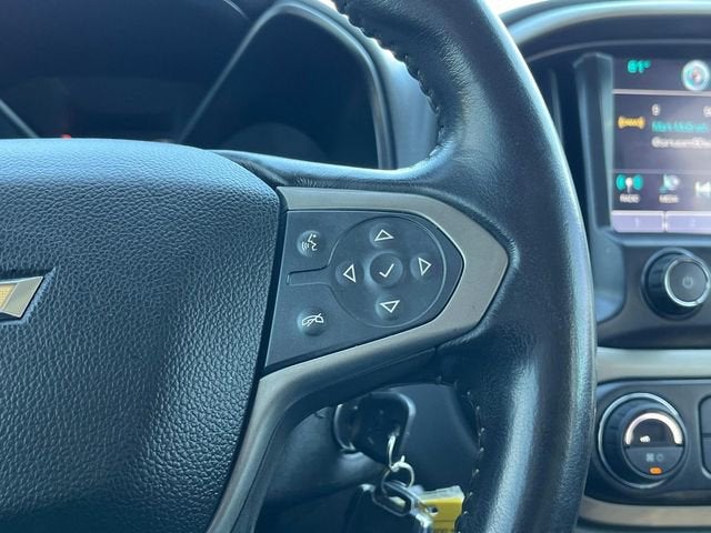 2016 Chevrolet Colorado 4WD Z71