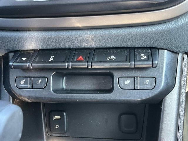 2016 Chevrolet Colorado 4WD Z71