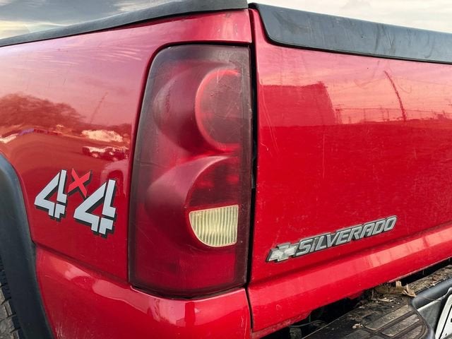 2003 Chevrolet Silverado 2500 HD LT