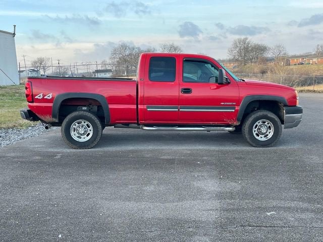 2003 Chevrolet Silverado 2500 HD LT