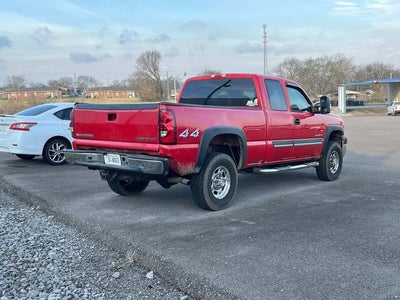 2003 Chevrolet Silverado 2500 HD LT