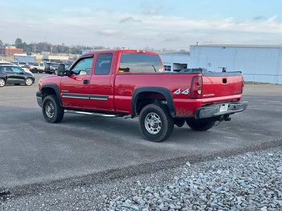 2003 Chevrolet Silverado 2500 HD LT