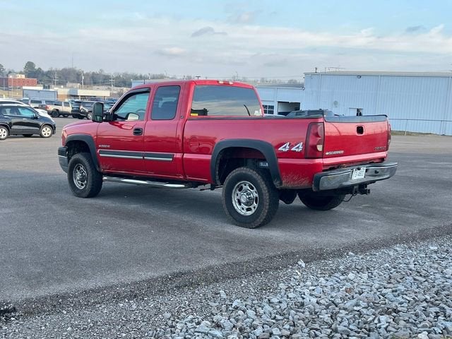 2003 Chevrolet Silverado 2500 HD LT