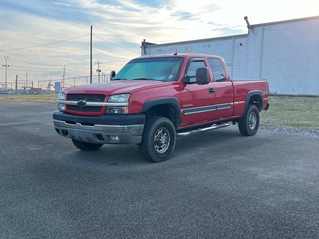 2003 Chevrolet Silverado 2500 HD LT