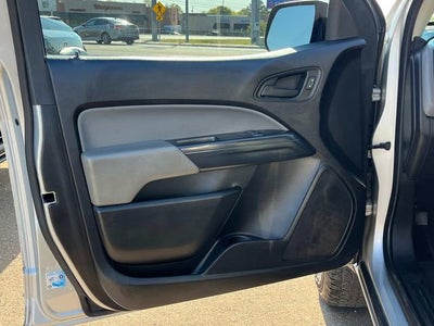 2019 Chevrolet Colorado 2WD Work Truck