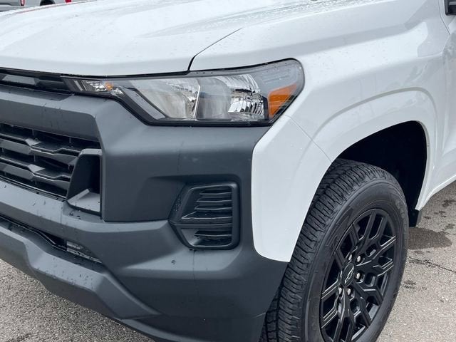 2025 Chevrolet Colorado WT/LT