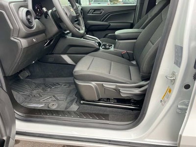 2025 Chevrolet Colorado WT/LT